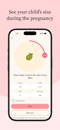 Preglife - Pregnancy Tracker