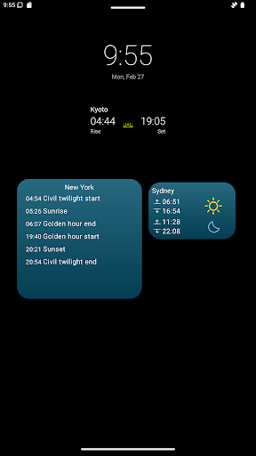 Sun Position: Sunrise/set PRO