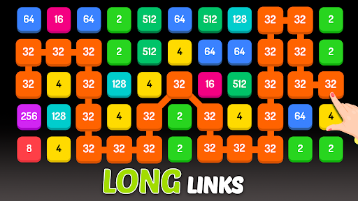 2248 - Numbers Game 2048