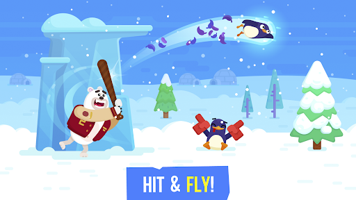 Bouncemasters: Penguin Games