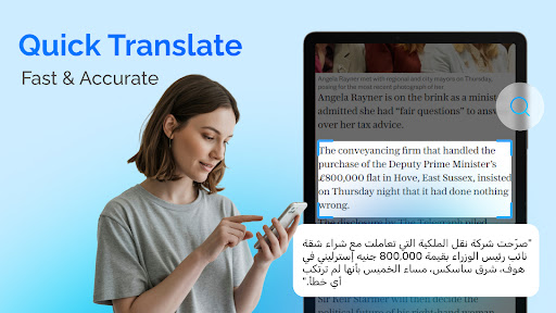 Go Translate All Languages