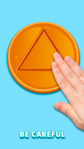Dalgona Candy Cookie Games