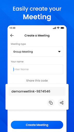 Meeting - Video Conference