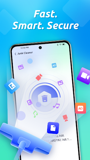 EasyClean - File Cleaner