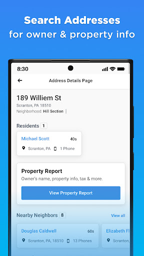 Whitepages Search, Find People
