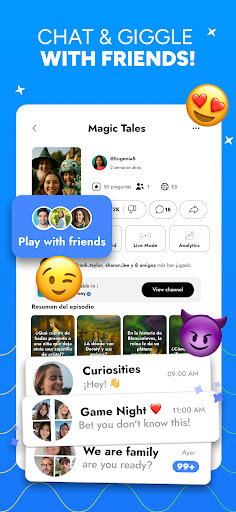 Trivia Crack Premium Quiz Game