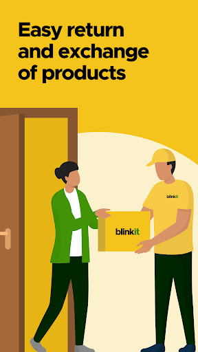 Blinkit: Groceries & more