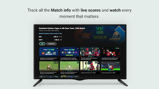 Willow - Watch Live Cricket