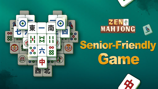 Zen Mahjong: Classic Tiles