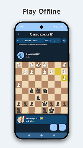 Chess Online & Offline