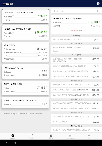 FNBT & FCB Mobile