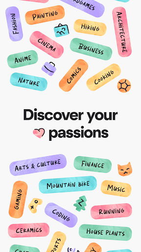Meetup: Social Events & Groups