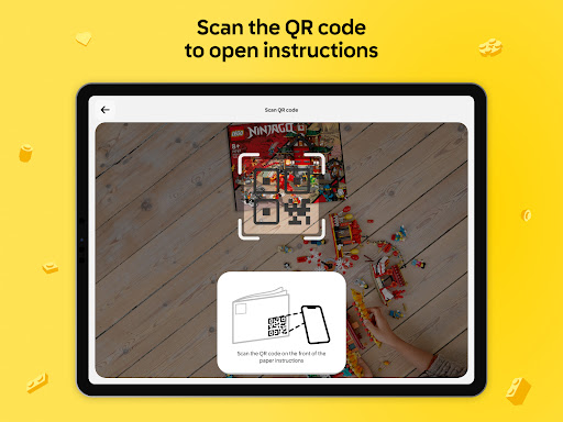 LEGO® Builder: 3D Instructions