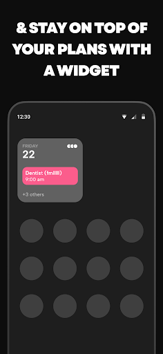 Howbout: shared calendar