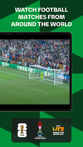 FIFA+ Stream Live Football TV