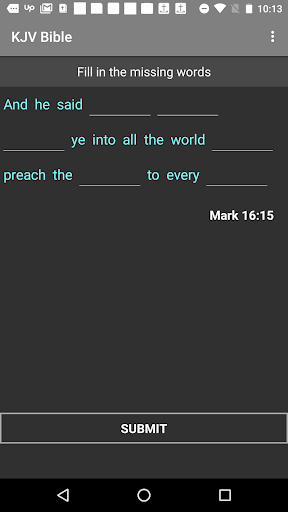 King James Bible - KJV Offline