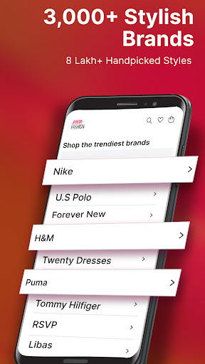 Nykaa Fashion – Shopping App