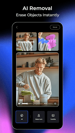 Vmake: UGC Video Editor