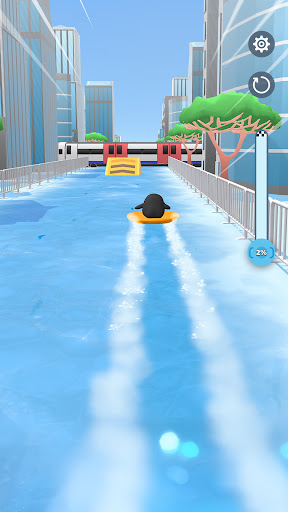 Sled Surfers