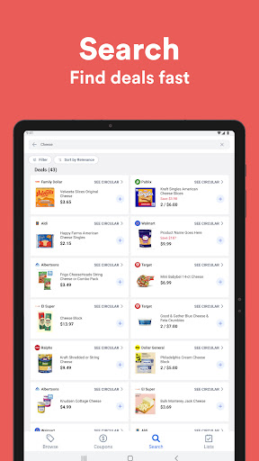 Flipp: Shop Grocery Deals