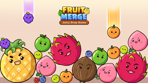 Fruit Merge™: Match Game