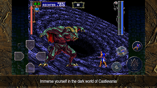 Castlevania: SotN