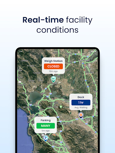 Trucker Path: Truck GPS & Fuel