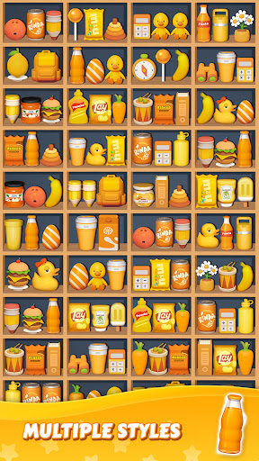 Goods Puzzle: Sort Challenge™