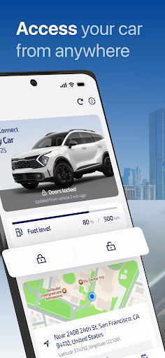 KeyConnect Digital Car Key