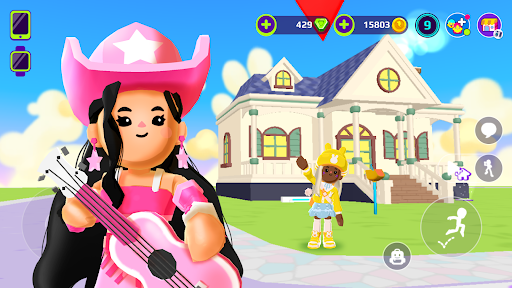 PK XD: Fun, friends & games