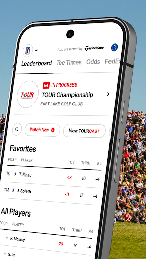 PGA TOUR