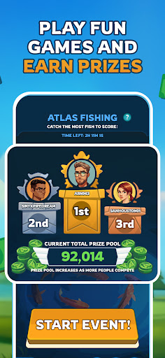 ATLAS:EARTH - Fun Cashback