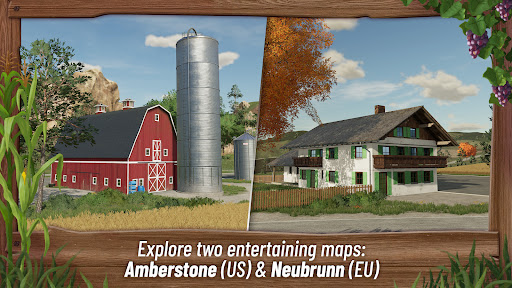 Farming Simulator 23 Mobile