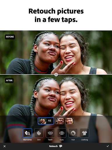 Lightroom Photo & Video Editor