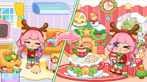 Pony World: Dress Up Magic