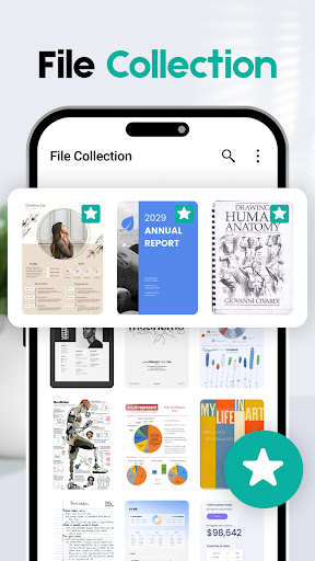 All Document Reader & Editor