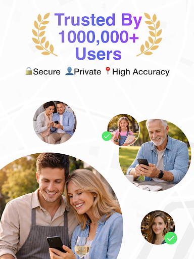 Friend Tracker: Find a Phone