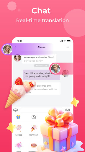 Ayar-Chat&Play