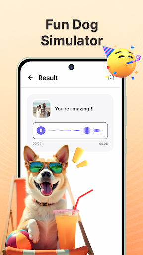 Human to Dog Translator