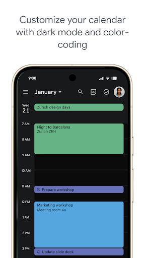 Google Calendar