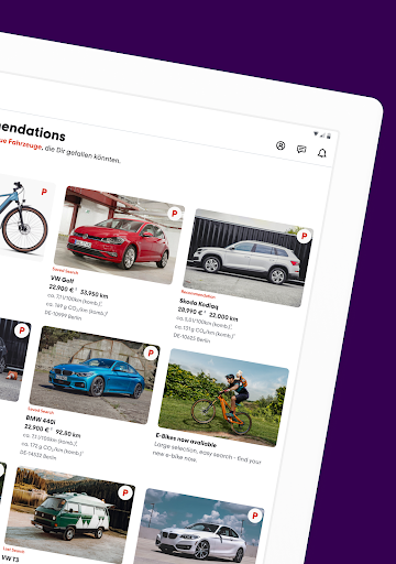mobile.de - car market
