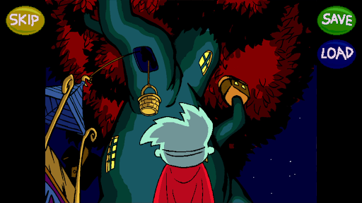 Pajama Sam: No Need to Hide