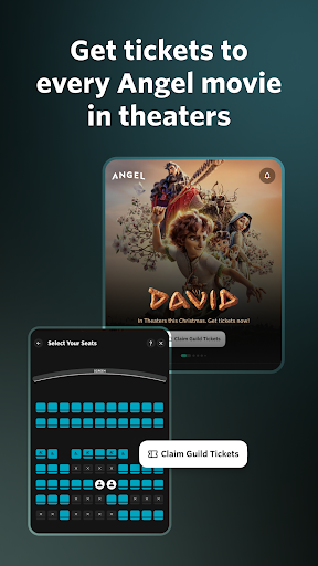 Angel: Watch Movies & TV Shows