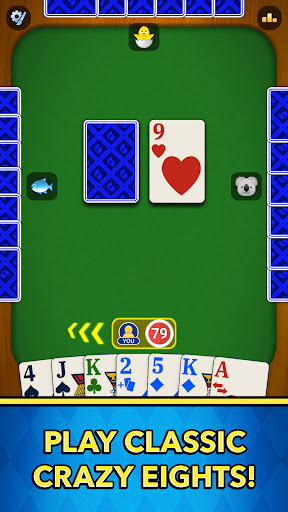 Crazy Eights