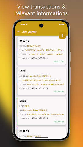 Binance Smart Chain Explorer