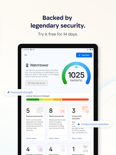 1Password: Password Manager