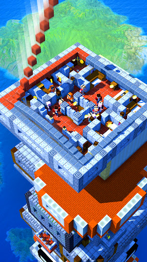 Tower Craft: Build Skyscraper