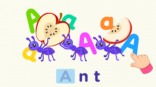 ABC Games: Tracing & phonics