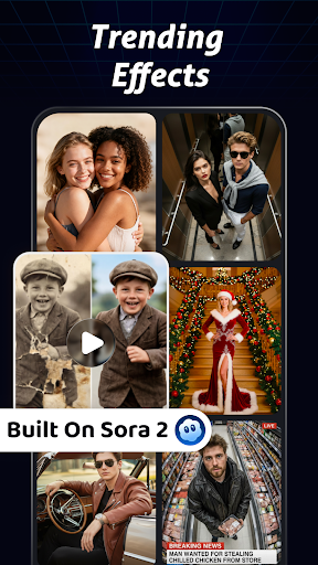 Visual AI Video Generator