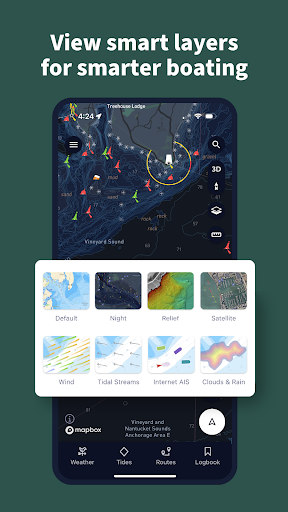 Savvy Navvy Boating Navigation